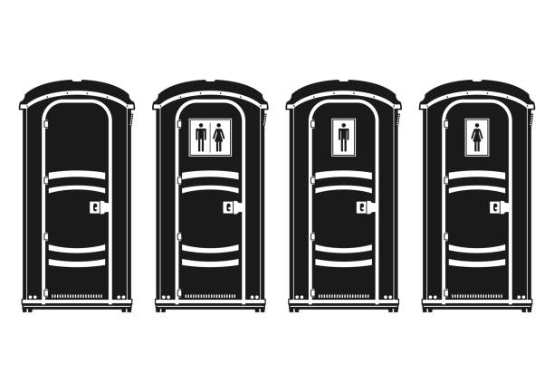 Best Portable Restroom Maintenance and Cleaning  in Laughlin Af, TX
