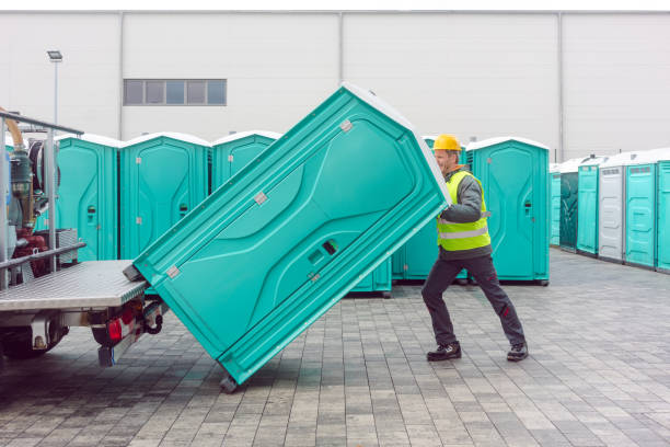 Types of Portable Toilets We Offer in Laughlin Af, TX